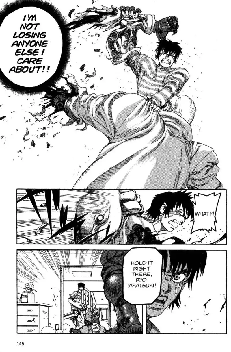 Project Arms Chapter 40 13